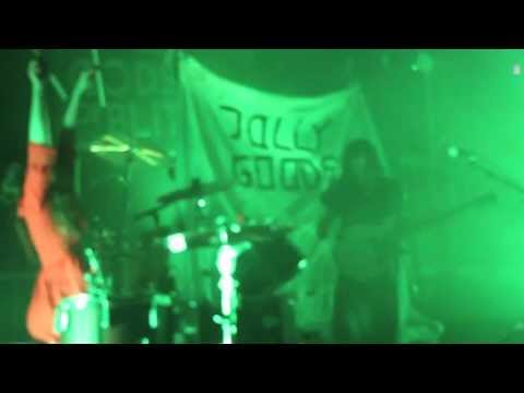 Jolly Goods - Try - Live - Lido Berlin - May 2012