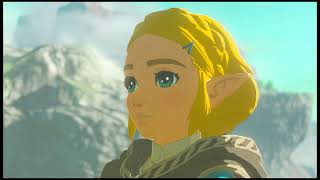 The Legend of Zelda: Tears of the Kingdom 【today's stroll】day4③：ゼルダの伝説　ティアーズオブザキングダム【今日の散歩】4日目③