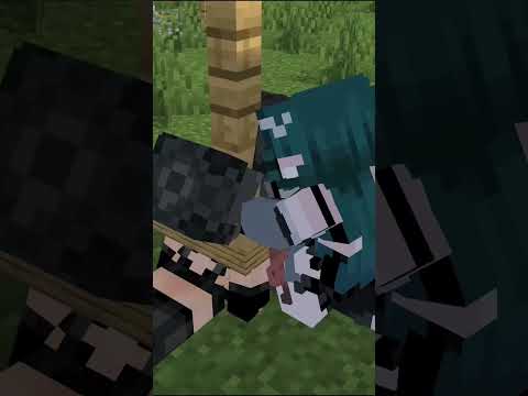 Insane Minecraft Wither Rescue! Must Watch! #Shorts