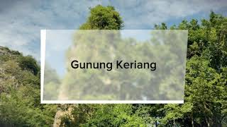preview picture of video 'Gunung Keriang, Kedah'