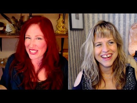 Awakened Goddess Show #181: Angela's European Tour Adventures - Part 2