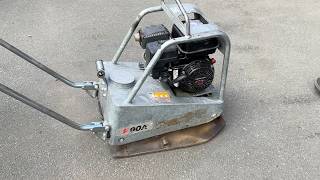 صفائح اهتزازية Swepac F90A | صورة 4 - Machineryline