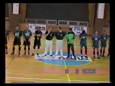 ARCHIVE 2003 GOALS Nafta - Pinerola