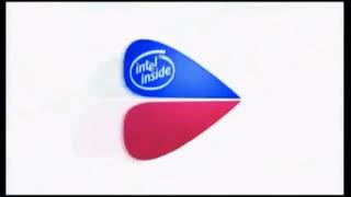 Logo Animation | Intel Centrino Mobile Technology (2006)