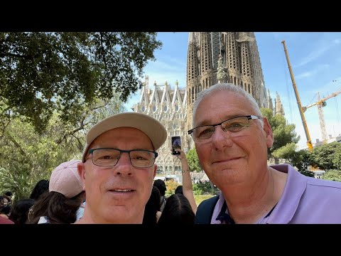 Just recovering from the emotions surrounding my RTL4 retirement in Barcelona. Enjoying some wand...