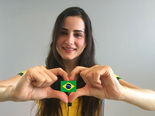 Видео Произношение brasileiro в Португальский