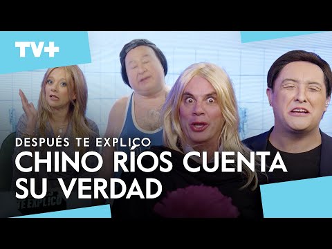 "BACKGROUND": Showbiz comes to I'll explain later