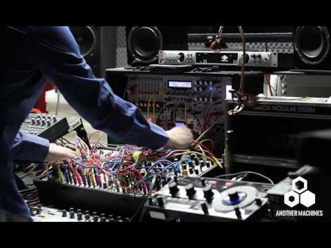 Modular Synthesizer - live  set 00