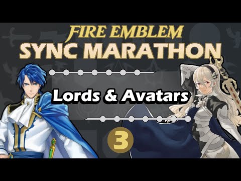 The Many Faces of Marth || FE Sync Marathon Part 3