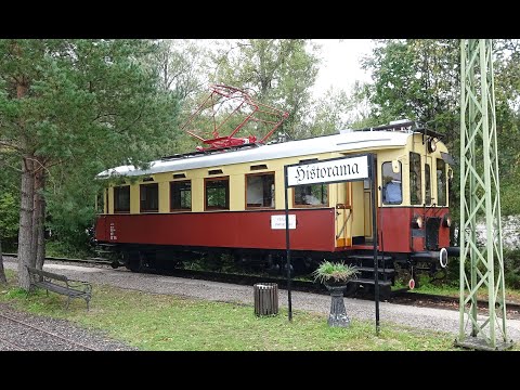 Driver’s Eye View (Austria) - Ferlach Museum Railcar & Steam on the Rosentalbahn