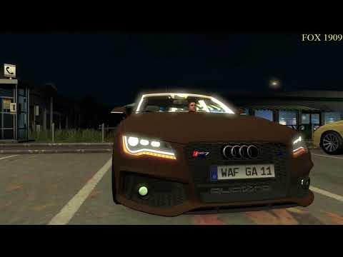 (ETS2 v 1.28 RM 1.7.4 R.O.S. 4.0)  AUDI RS7 [1.28.X] CAR MOD