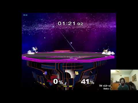 Fiction Melee Lesson ft. drmclovens - beginner fundamentals and learning w/ falco