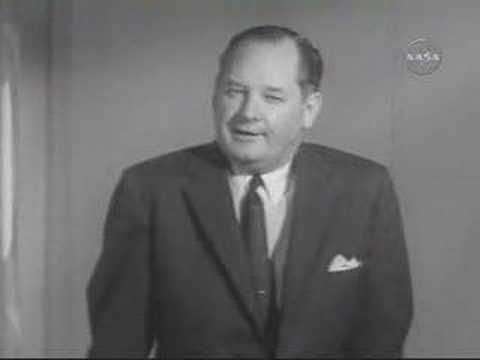 1958: NASA Established