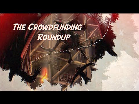 The Crowdfunding Roundup, September 20th - 26th