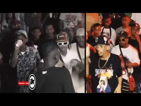 El Domi Blanco x Ángel Dior - Gavirito @dembow