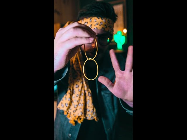 Vídeo relacionado con Elastic Utility Thread (200 m - 218 Yards) - Accesorios - Trucos Magia y la Magia - Magic Tricks and Props