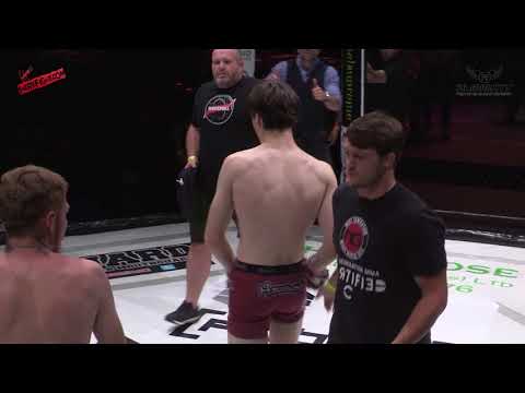 Almighty Fighting Championship 9 - Ben Kelly v Marcus Hammond