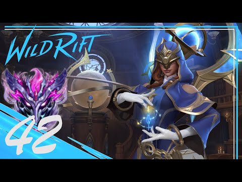 Season 6 Support: MVP Stargazer Karma Guardian II Promotion | Legendary Ranked | Wild Rift