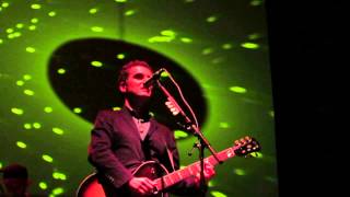 Jorge Drexler - Todo cae (Auditorio SODRE Montevideo 2014)
