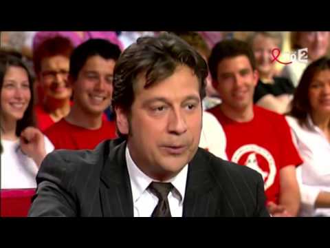 Laurent GERRA imite Jean-Pierre COFFE