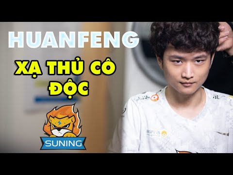 Câu chuyện về Suning Huanfeng: Cậu bé có tuổi thơ bất hạnh, bị bố mẹ bỏ rơi đến Xạ Thủ hàng đầu LPL