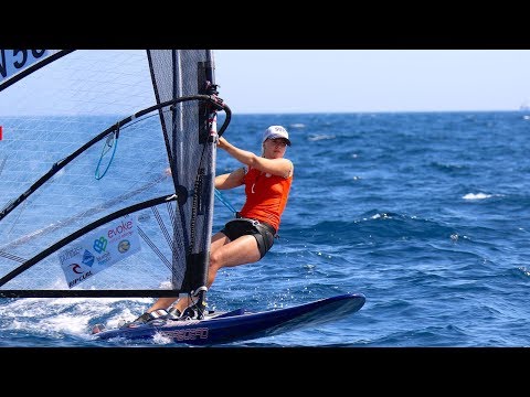 2018 Raceboard World Championships | Final Day Highlights