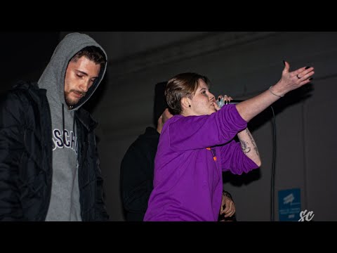 DYBBUK EFRUM ROMA vs GABI LP ALE EOC ENMA (OCTAVOS) - JDF GOLDEN EDITION