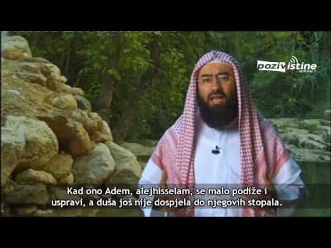 1.Kazivanja o vjerovjesnicima - Adem a.s. (prvi dio)