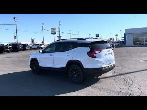 2024 GMC Terrain AWD SLE for sale at Lally Chevrolet Ltd. in Tilbury, ON