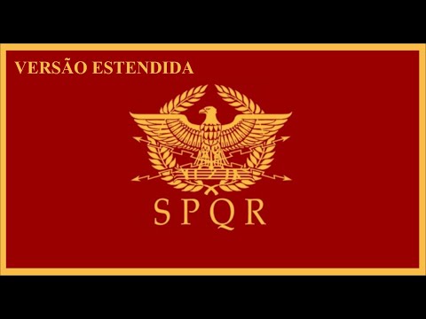 LEGIO AETERNA VICTRIX (Official): Roman march. Lyrics - Tribute Extended Version