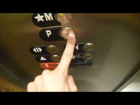 Modernized Otis Series M2 Hydraulic Elevator @ Westgrove Professional Bldg - Spruce Grove, AB