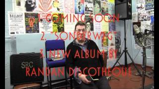 Three Things - Randan Discotheque Album Promo
