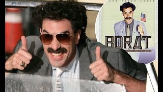 ✅  Sacha Baron Cohen's Borat 2 release date is revealed as 'Amazon Prime gets exclusive rights to ai