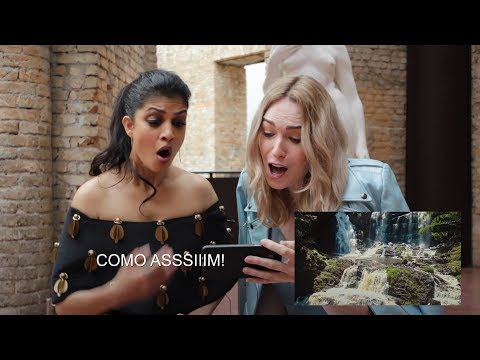 Elenco de Sense8 reage a Iza, Lucas Lucco e Pabllo Vittar