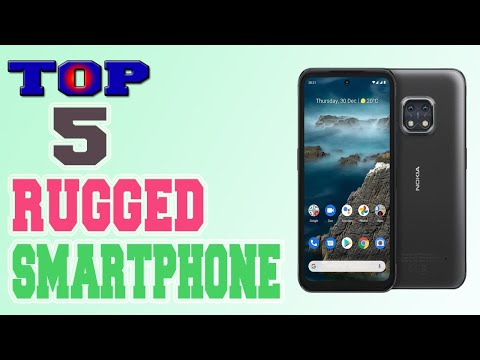 ✅Rugged Smartphone – Top 5 Best Rugged Smartphones in 2022.