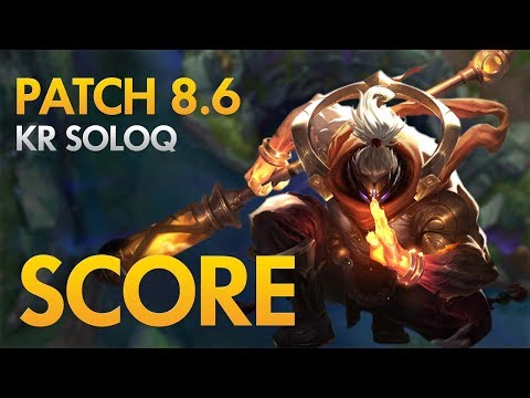 KT ROLSTER SCORE - Jax Jungle