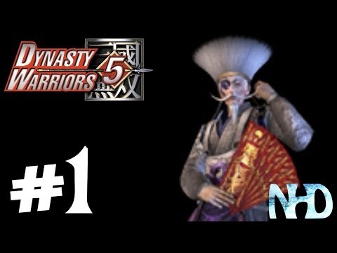 Let's Play Dynasty Warriors 5 Zuo Ci (pt1) The Yellow Turban Rebellion
