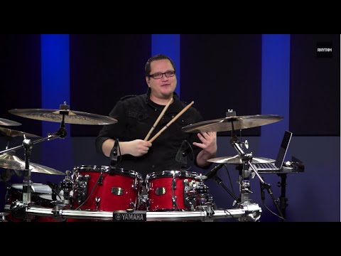 Quick drum lesson: how to improve your dynamics at the drum kit