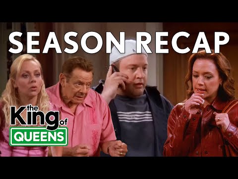 Everything That Happens in Season 4 | The King of Queens