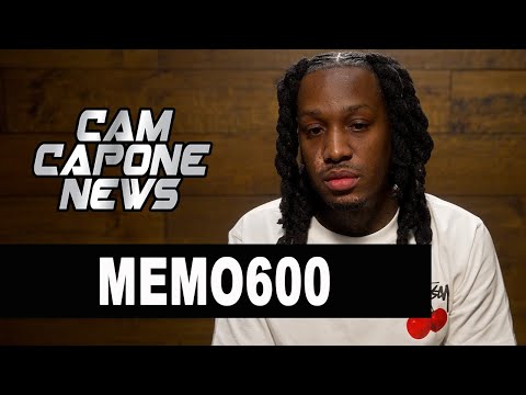 Memo600 Reacts To King Von Confronting Lil Zay Osama Over Him Dissing BiteDown