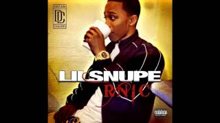 Lil Snupe  I'm That Nigga Now (R.N.I.C.)