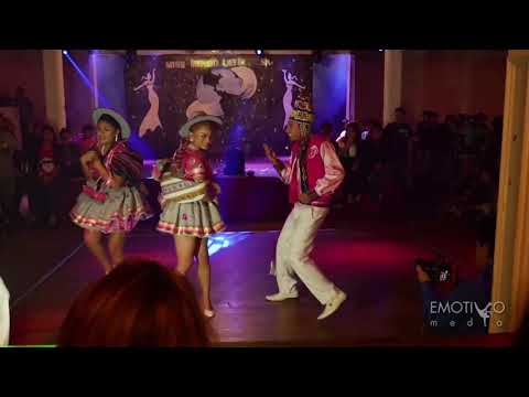 Concurso pareja Salay Usa  "1er lugar" salay pasión usa y salay cbba