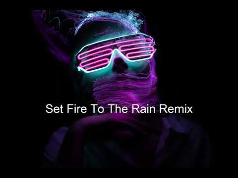 Set Fire To The Rain x Falling Remix - Nhạc Remix Hot Trend Tik Tok