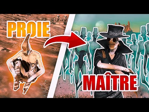 La Ruche du Brouillard – De Proie à MAÎTRE DE RUCHE