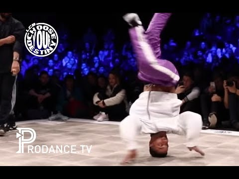 Naasty Naath & Link vs Mini Joe & Leony | TOP 16 |  LCB Battle 2018