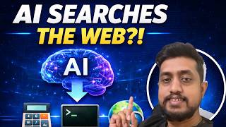 I Built an AI Agent That Searches the Internet (Python Tutorial)