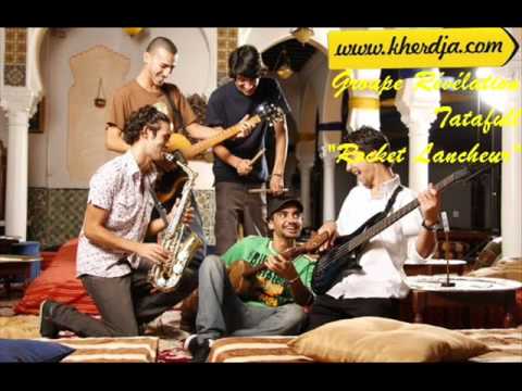 Tatafull-Rocket Lancheur - Kherdja.Com Fête la Musique