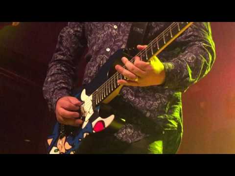 Jun Senoue - Windy and Ripply (Live @ Sonic's 25th Party)