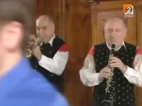 Ansambel Toneta Kmetca - Ljubica lahko noč