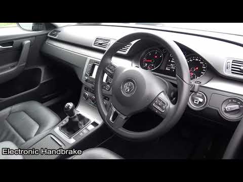 CMG VW SLIGO 141DL2033 VW Passat Estate 1.6TDI SE Executive 105BHP